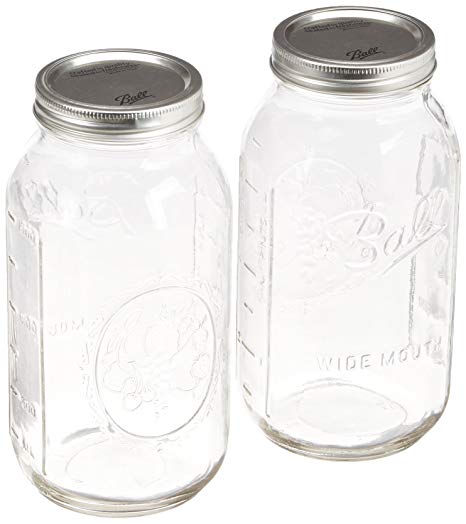 zero waste cat food jars